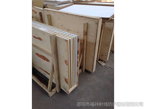 廣西興安中醫(yī)院 DR室 CT室 防輻射項(xiàng)目與福祥射線達(dá)成合作~！